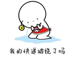 快递都不送了你还网购