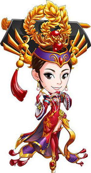 娘娘驾到表情包奔跑吧兄弟