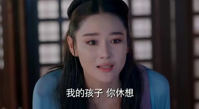 张馨予宣示主权,竟以这种方式来和武媚娘抗争,扎心了