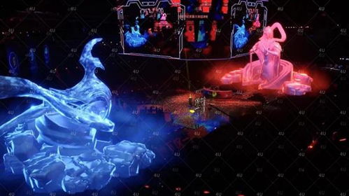 世优科技ar虚拟直播案例集锦助力品牌高效营销