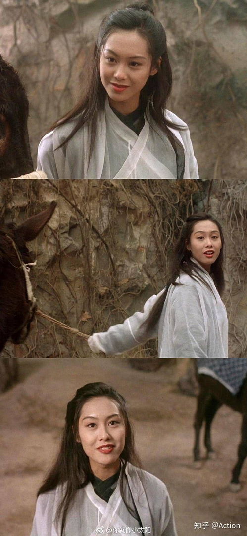 陈妍希演紫霞仙子,你怎么看