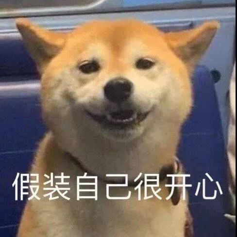 沙雕表情减肥的你