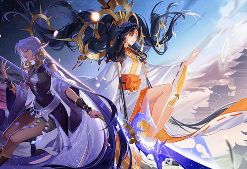 阴阳师体服速报姑姑飒爽归来,新插画暗示日轮之城另有隐情