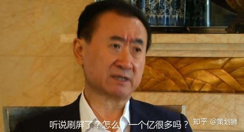 先挣一个亿表情包中国首富