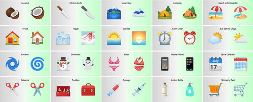 android12新emoji表情符号出炉手机符号像iphone
