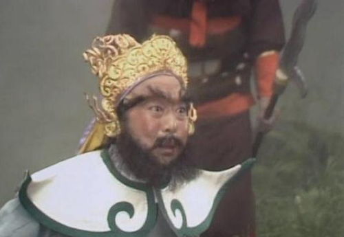 西游记中的最强跑龙套,全国的观众欠他一个影帝