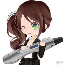 19岁大神用3d笔创作作品徒手画悟空手办表情亮了