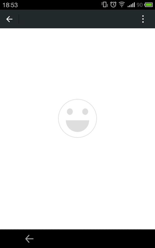 为什么微信部分表情无法显示
