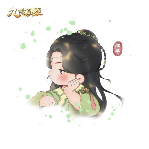 十周年二十九门派新头像来啦赶紧抱走吧
