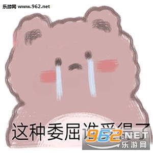 暴躁小熊表情包图片大全暴躁小熊表情包下载乐游网游戏下载
