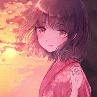 动漫女短裙露腿头像微信头像图片大全