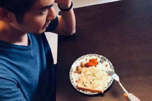 钟汉良和高晓松的早餐,让我找到了胖和帅的原因