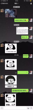 现在和爸妈聊天也需要斗智斗勇了看了让人笑cry