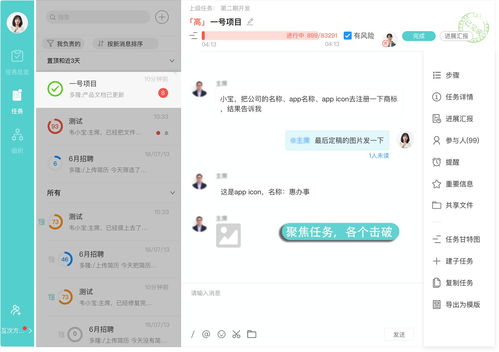 有什么适合小团队的协作工具
