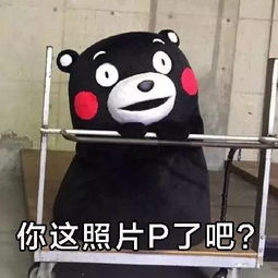 你这照片p了吧