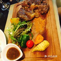 家奥果木牛排鑫乐广场店