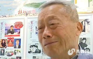 81岁教师穿5元布鞋助学百万后悔未见父亲最后一面