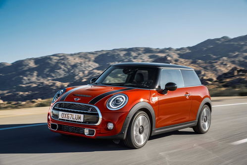 30万的mini只是买个样成都锦和二手车市场带你看mini2.0t