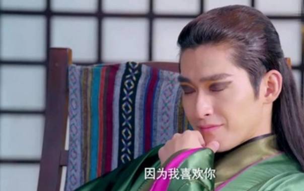 被古装造型毁了的男神,哪一个曾经丑到过你