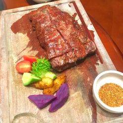 拾号牛扒的果木极佳牛排好不好吃用户评价口味怎么样深圳美食果木极佳牛排实拍图片大众点评
