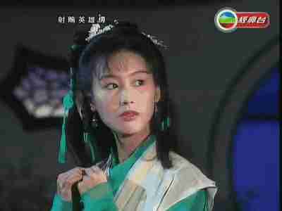 51岁邱淑贞和48岁袁咏仪同框美如画这才是香港女星颜值巅峰