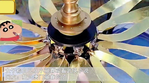 女子造百件武侠暗器,暴雨梨花针瞬杀一切恐怖如斯,佩服古人智慧