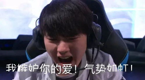 团长分享原来选手们的表情包是这么来的
