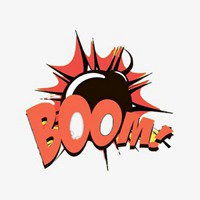 boom爆炸表情包微信头像图片大全