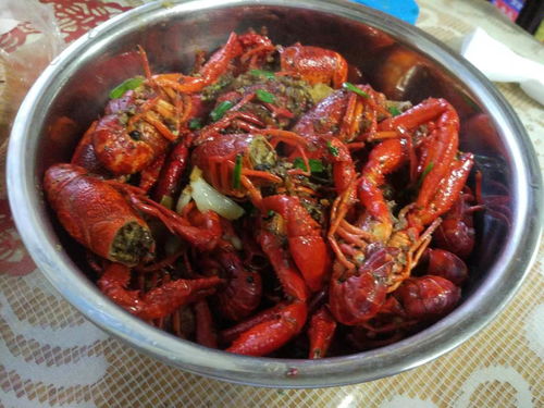 用什么留住她的心美味家常小龙虾