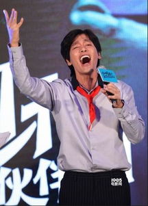 表情包巨头金馆长来华拍电影啦三连拍献上暴漫脸
