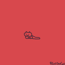欣赏这个日本女生每天画一只猫,既神经又魔性flag