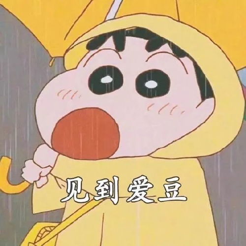 表情包蜡笔小新2020愿望