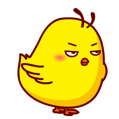 小黄鸡表情包