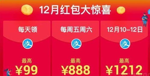 支付宝又发十几个亿红包,微信为何无动于衷