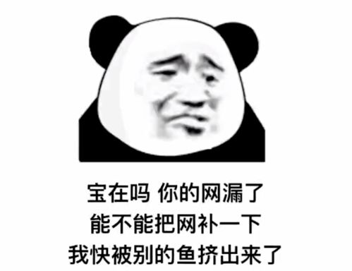 沙雕表情小老弟,格局小了