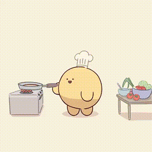 超火抖音小黄团子表情包