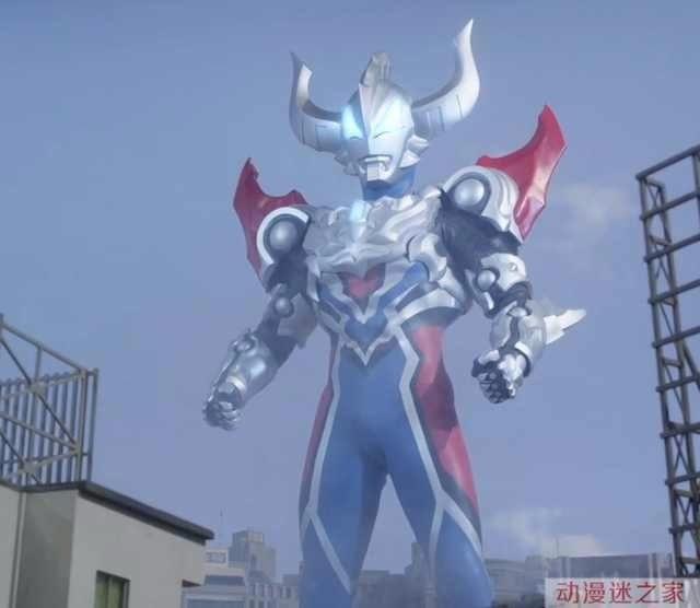 捷德奥特曼五形态诞生,超强形态实力尊皇降临