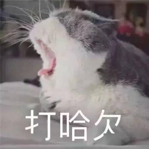 惊了,打哈欠竟然对身体有好处今天你打哈欠了吗