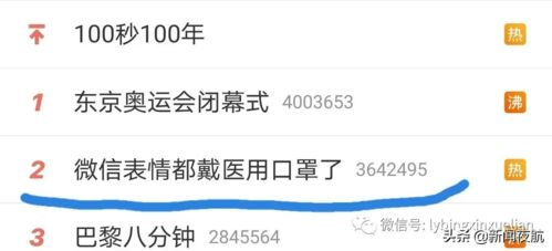 冲上热搜微信最新变化