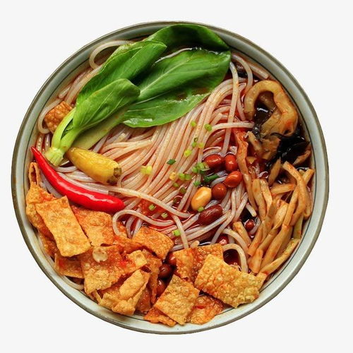 七夕没有甜甜的恋爱,还不能碗有香喷喷的螺蛳粉吗
