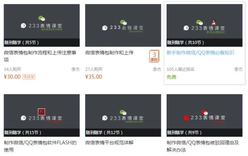 如何做出一套好的微信表情包