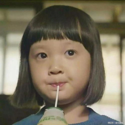 请回答1988珍珠近照曝光,可爱的嘟嘟脸搭配丸子头好漂亮