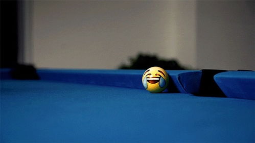 敬礼表情包emoji台球