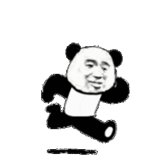 抖音最火表情包动态gif跑步