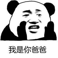 傻瓜我是你爹啊表情包