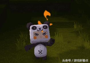 迷你世界十款动作表情上线,玩家疯狂秀演技,还能直接表白