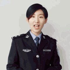 这组民警参演的表情包,到底是啥样