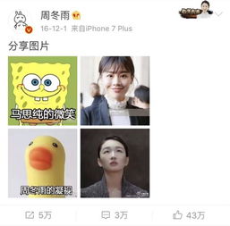 刘昊然撞脸柴犬,这些人凑一起可以拍真人版的疯狂动物城吧