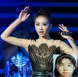 林志玲自曝一岁萌照盘点从小美到大的女星童年照