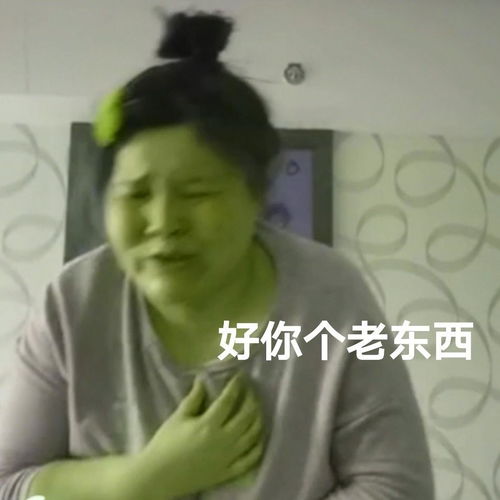 郭老师表情包郭语永不过时
